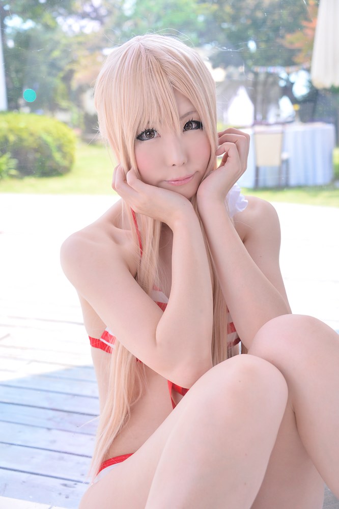 [sht sexy little sister Cosplay (Haruka)] virtual online 3(55)